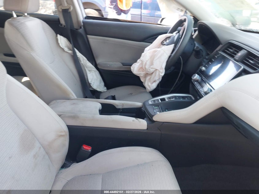 2019 Honda Insight Ex