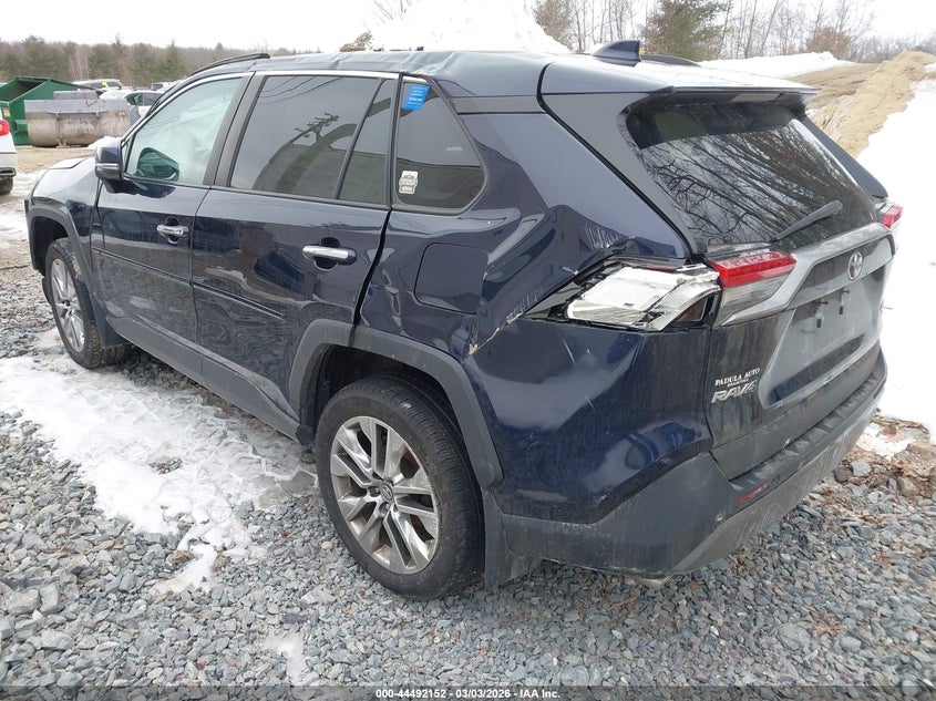 2019 Toyota Rav4 Limited