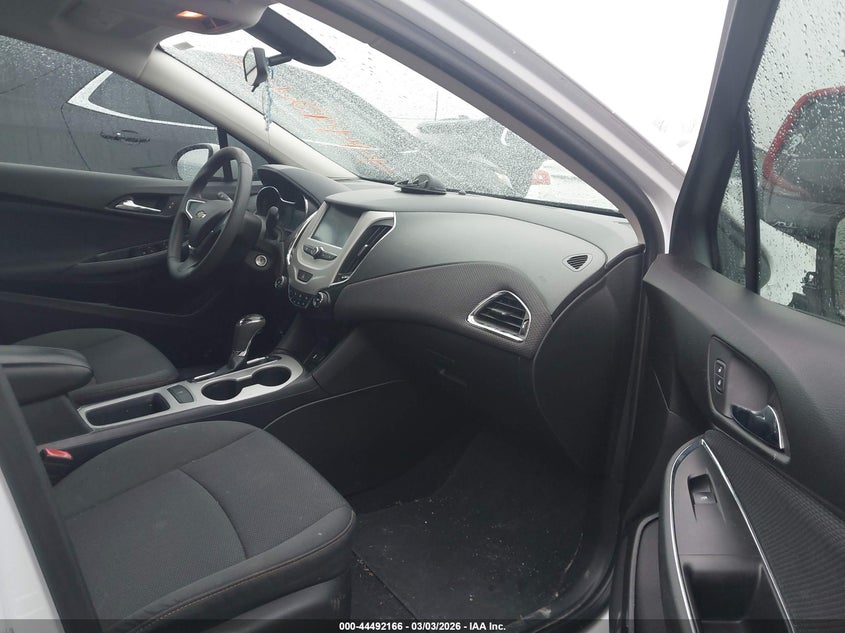 2017 Chevrolet Cruze Ls Auto