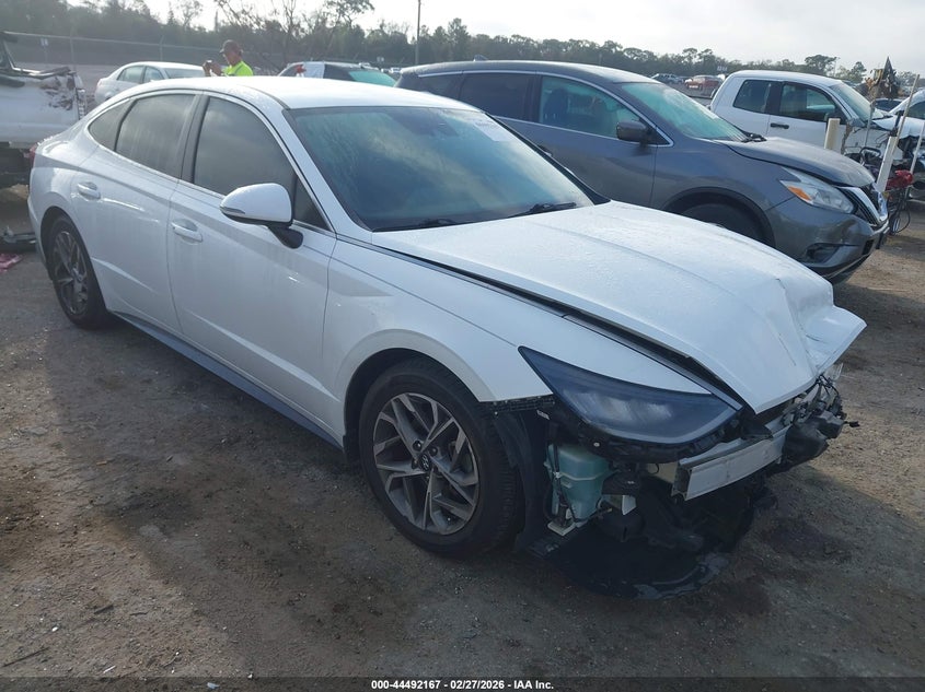 2021 Hyundai Sonata Sel