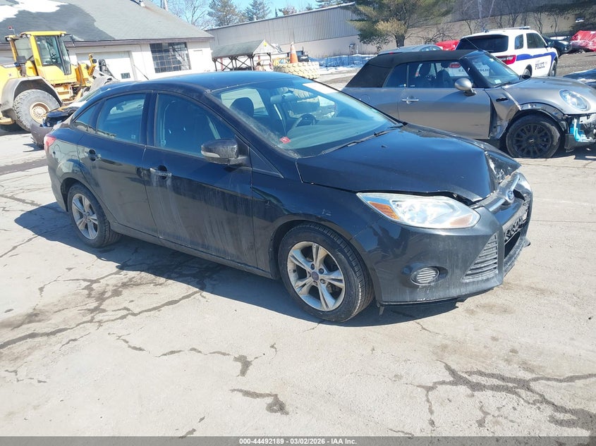 2013 Ford Focus Se