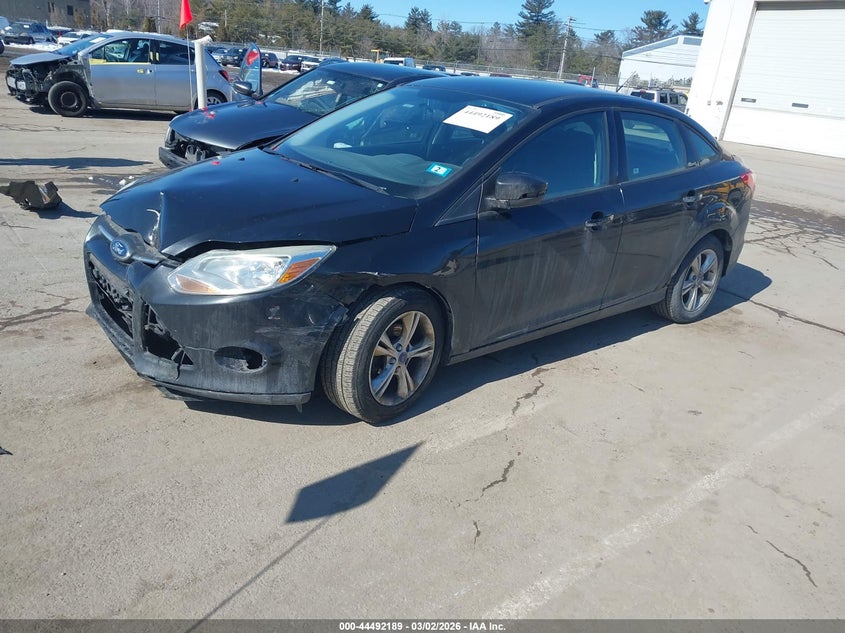 2013 Ford Focus Se