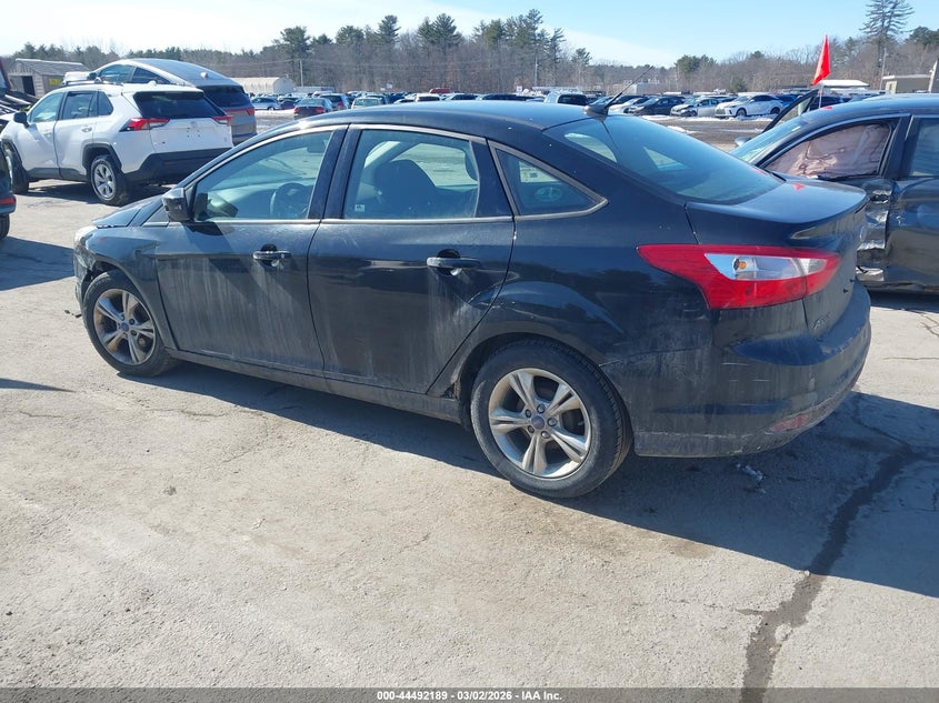 2013 Ford Focus Se