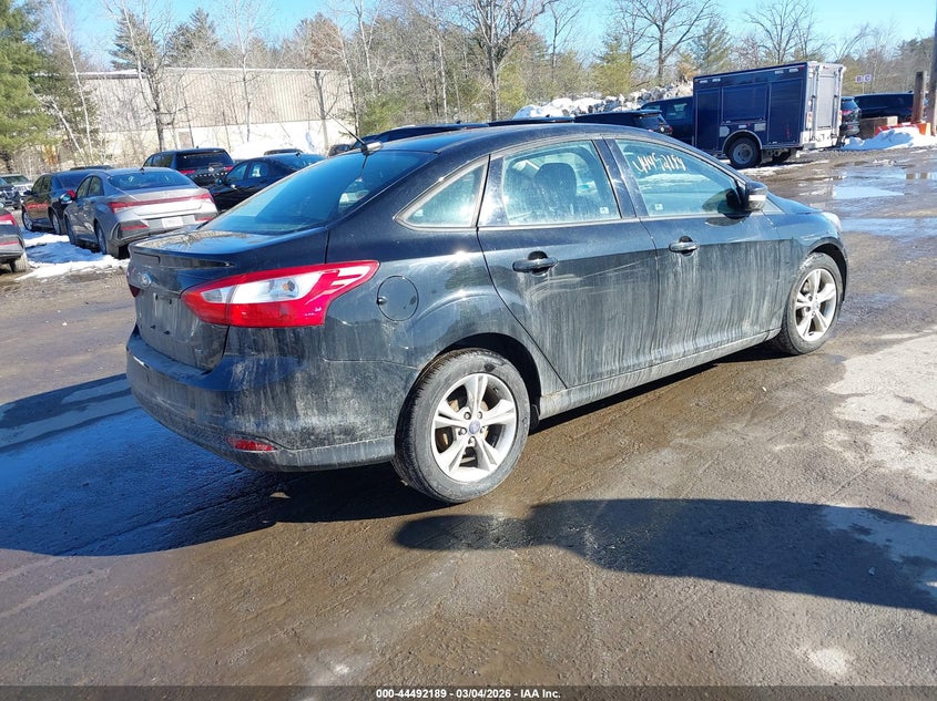 2013 Ford Focus Se