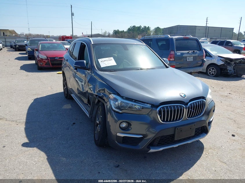 2018 BMW X1 Sdrive28I