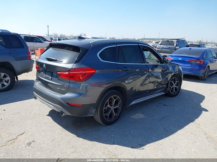2018 BMW X1 Sdrive28I