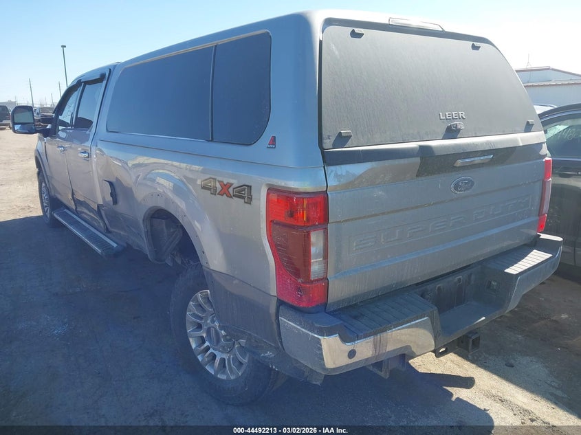 Vin: 1ft7w2b64nef02613, lot: 44988939, ford f-250 lariat 20223