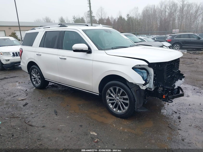 2018 Ford Expedition Limited
