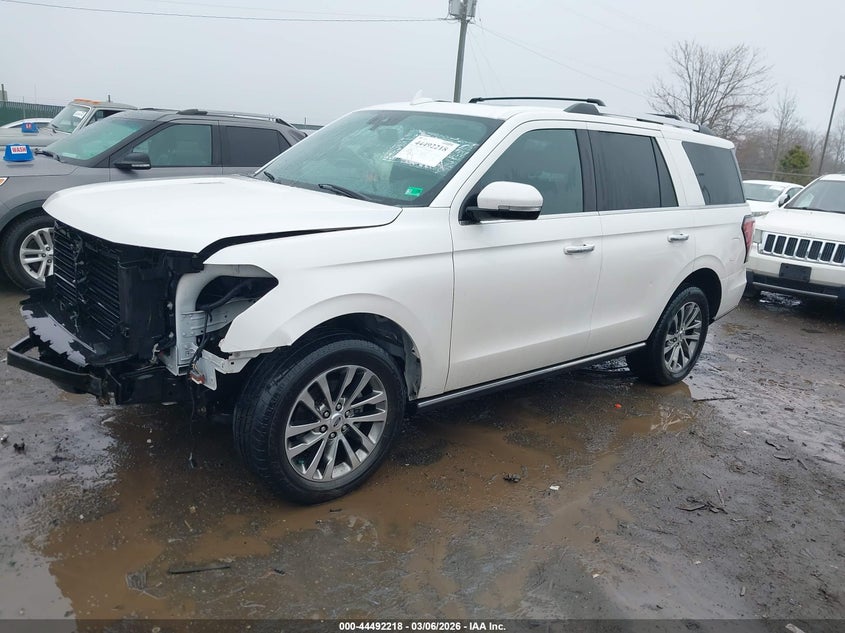 2018 Ford Expedition Limited