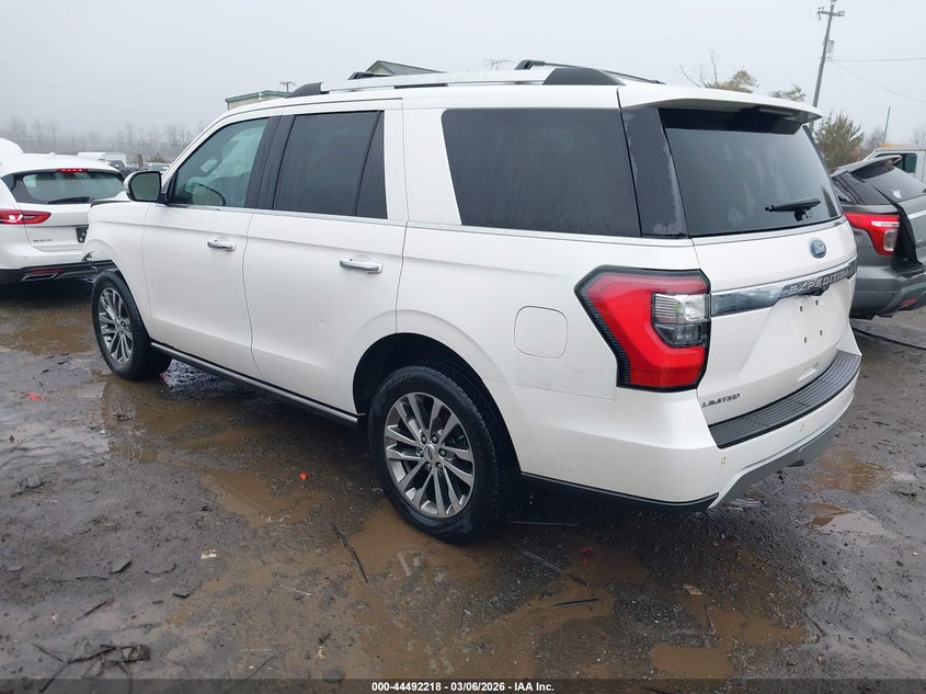 2018 Ford Expedition Limited