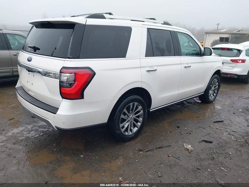 2018 Ford Expedition Limited