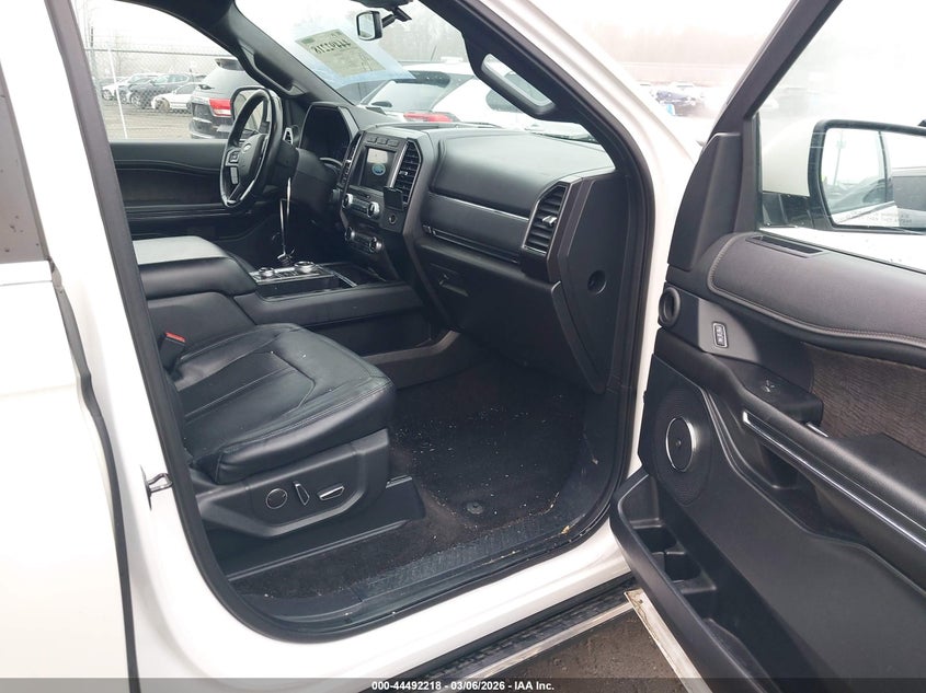 2018 Ford Expedition Limited