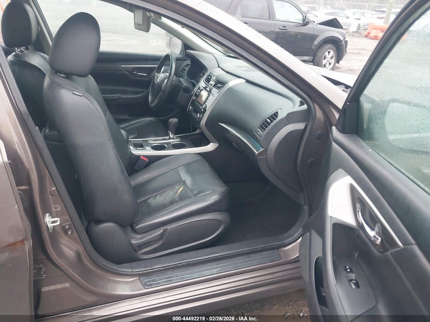 2014 Nissan Altima 2.5/2.5 S/2.5 Sl/2.5 Sv