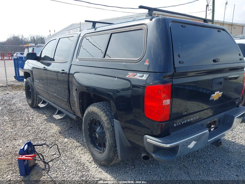 2015 Chevrolet Silverado 1500 2Lt