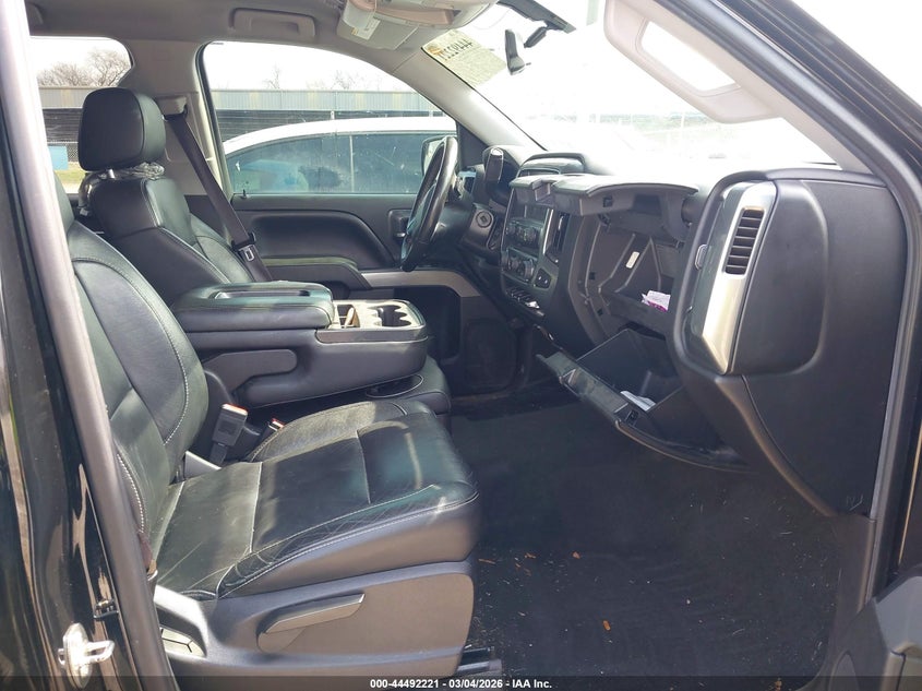 2015 Chevrolet Silverado 1500 2Lt