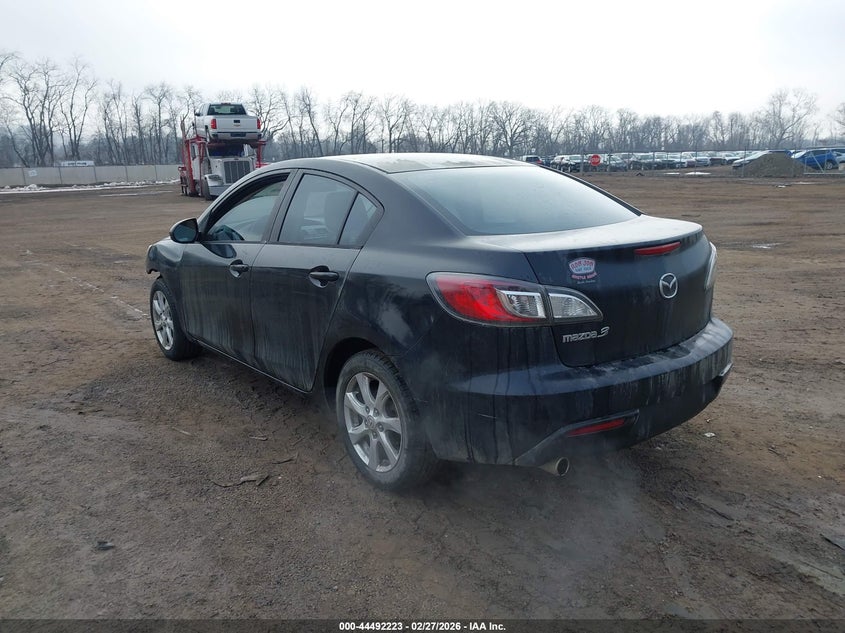 2010 Mazda Mazda3 I Touring