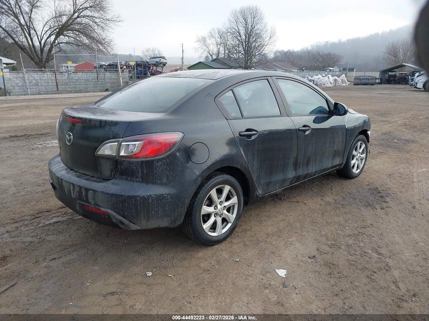 2010 Mazda Mazda3 I Touring