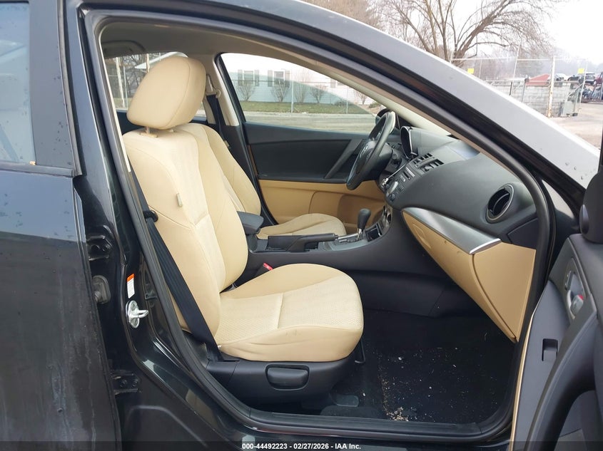 2010 Mazda Mazda3 I Touring