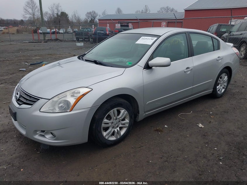 2012 Nissan Altima 2.5 S