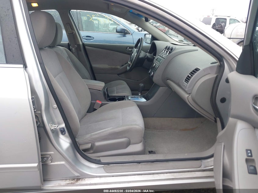 2012 Nissan Altima 2.5 S