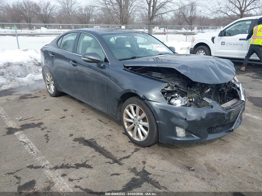 2009 Lexus Is 250