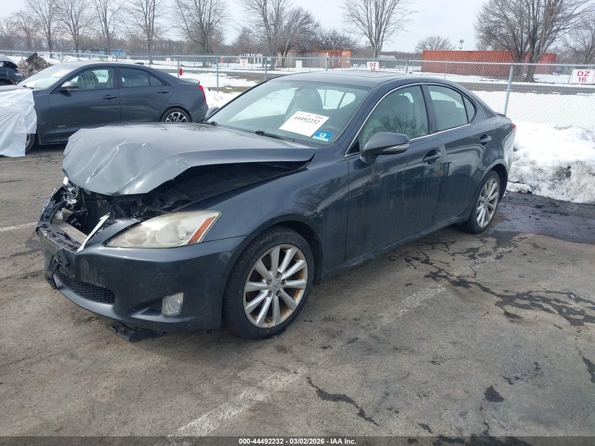 2009 Lexus Is 250
