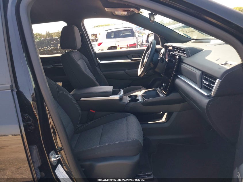 2026 GMC Terrain Fwd Elevation