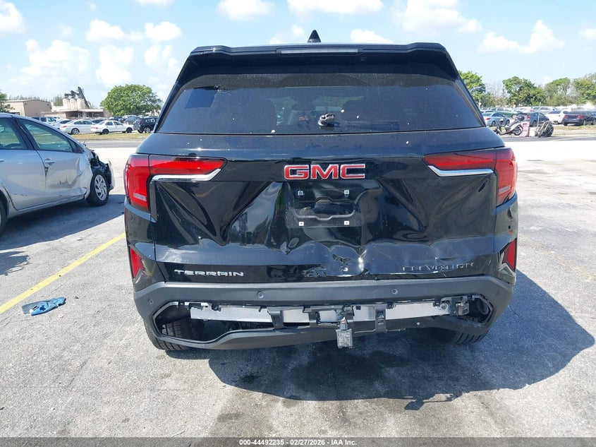 2026 GMC TERRAIN 1.5L I-4 DI, DOHC, V(VIN: 3GKALMEG2TL269976