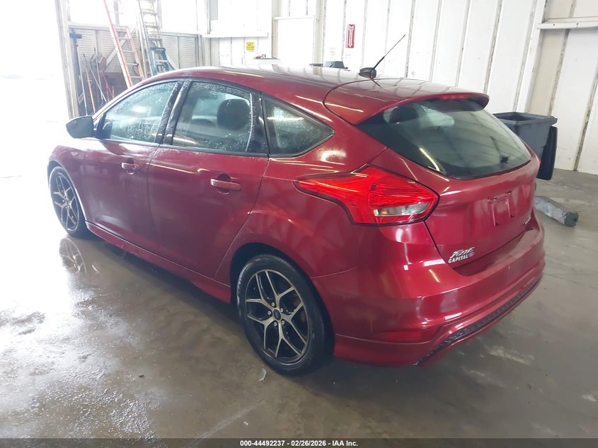 2015 Ford Focus Se