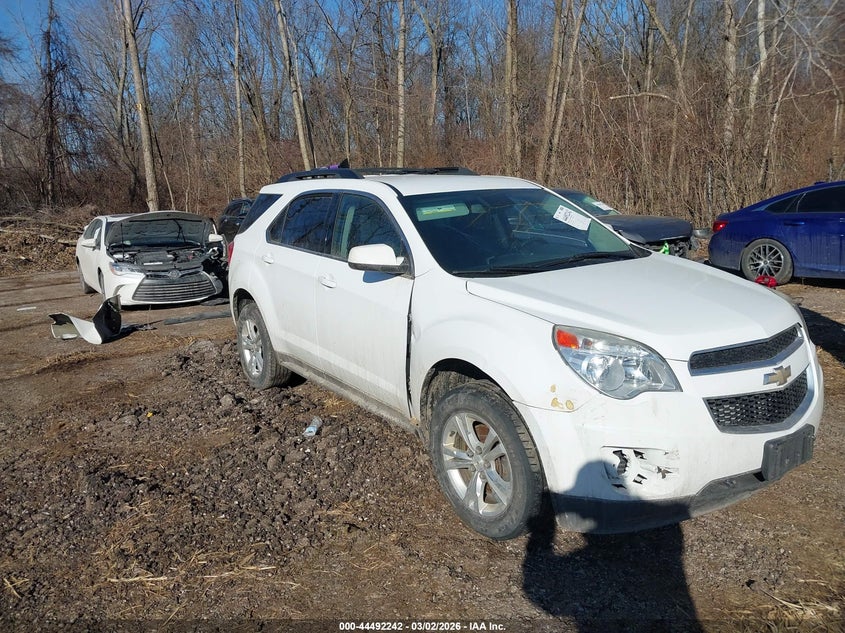 2015 Chevrolet Equinox 1Lt