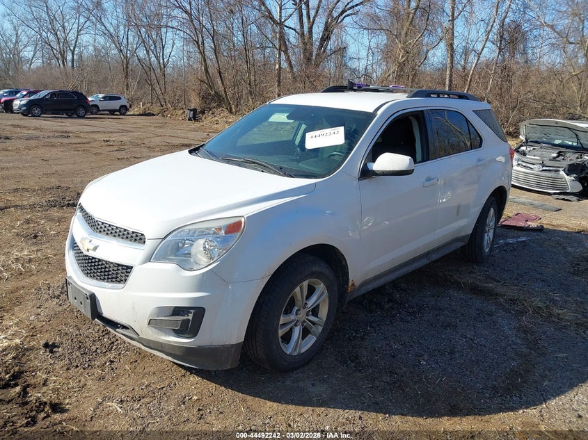 2015 Chevrolet Equinox 1Lt