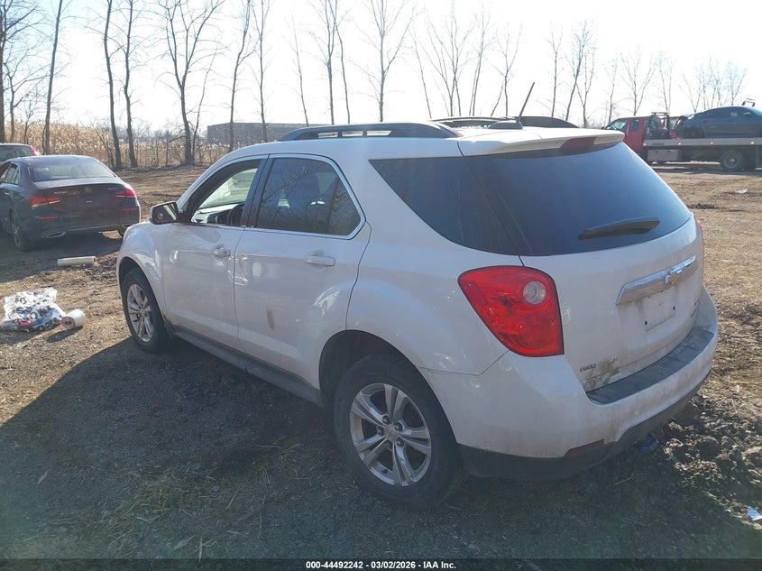 2015 Chevrolet Equinox 1Lt