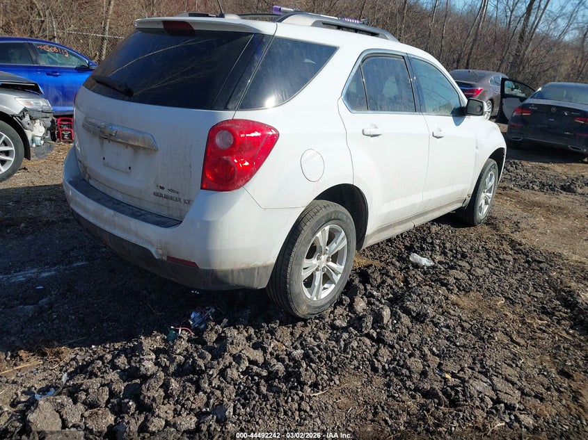 2015 Chevrolet Equinox 1Lt