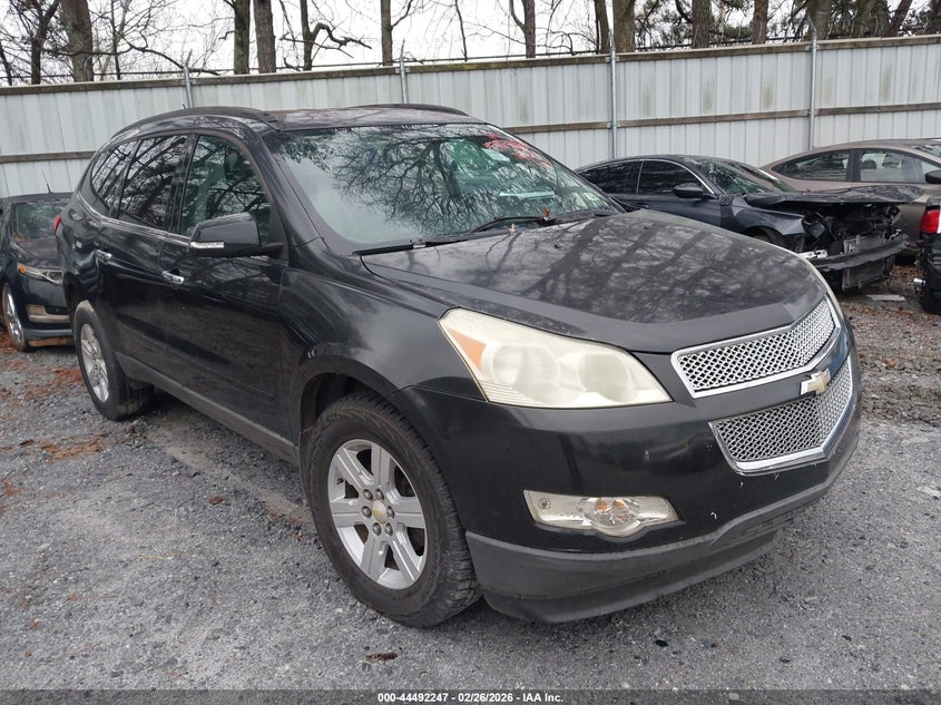 2011 Chevrolet Traverse 2Lt