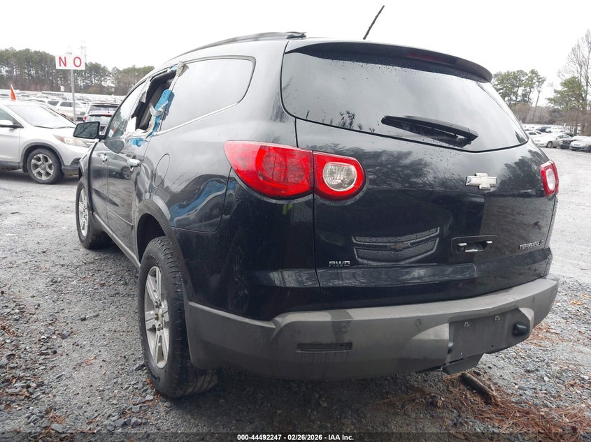2011 Chevrolet Traverse 2Lt
