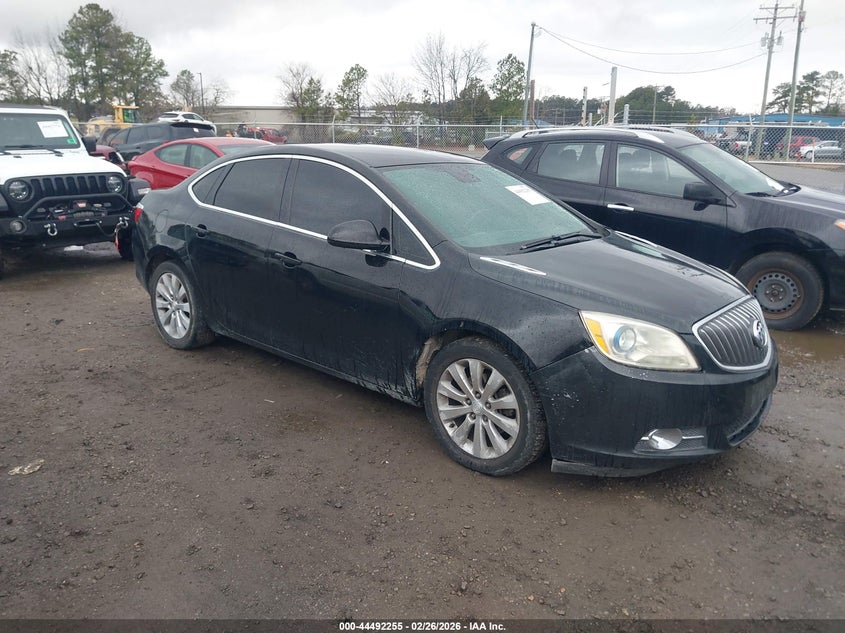 2016 Buick Verano