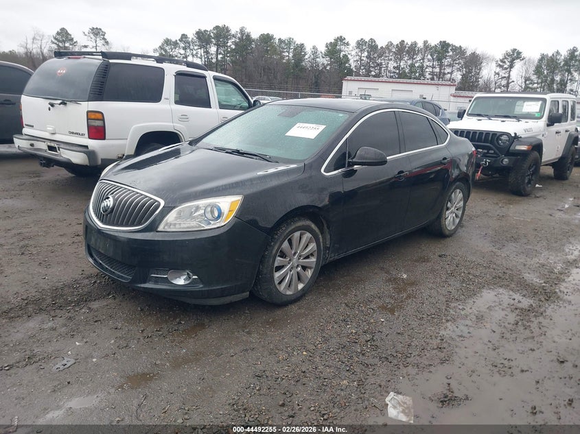 2016 Buick Verano