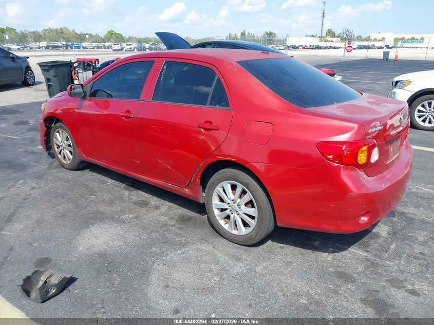 2010 Toyota Corolla Le
