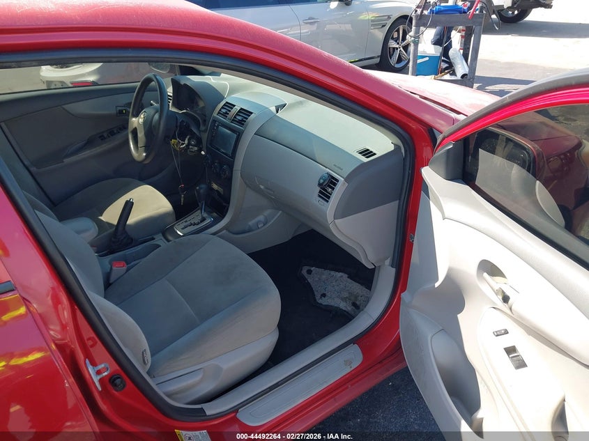 2010 Toyota Corolla Le