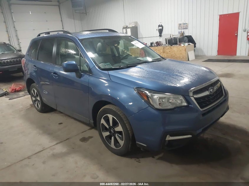 2018 Subaru Forester 2.5I Premium