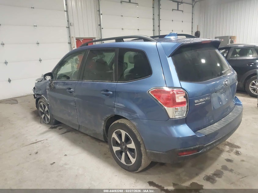 2018 Subaru Forester 2.5I Premium