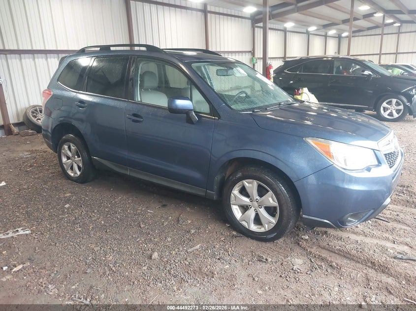 2014 Subaru Forester 2.5I Limited