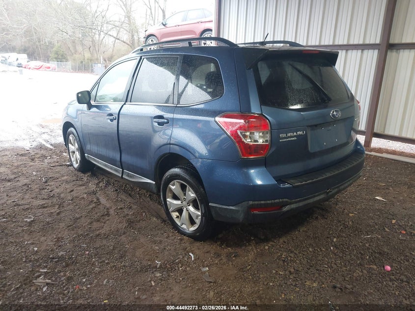 2014 Subaru Forester 2.5I Limited
