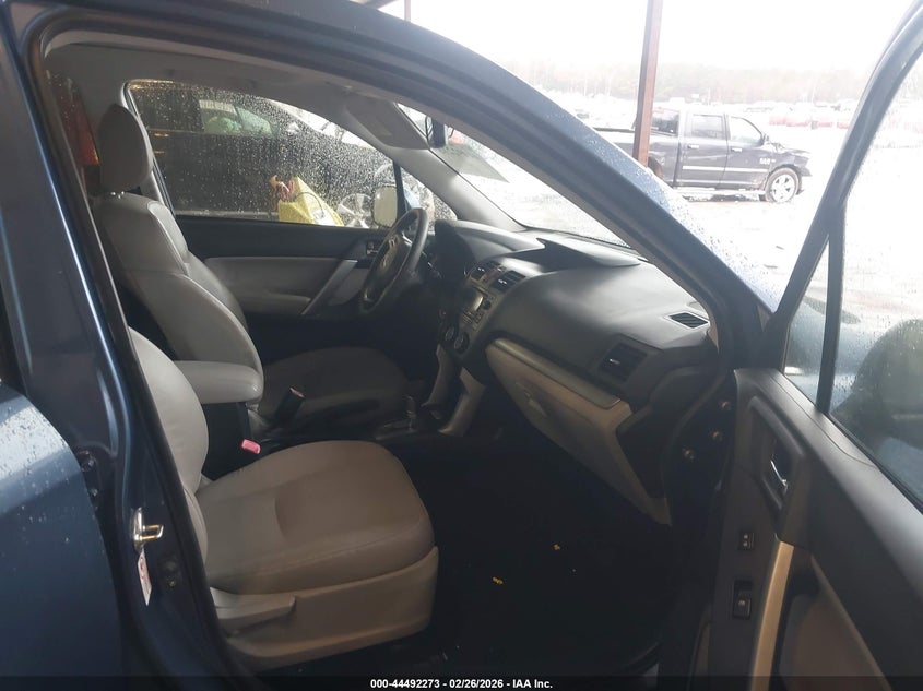 2014 Subaru Forester 2.5I Limited