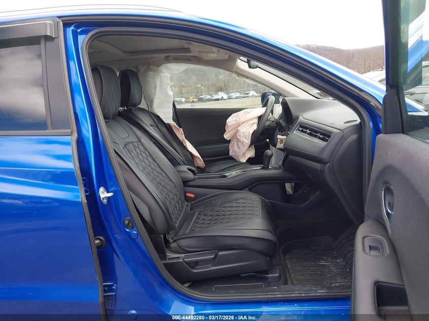 2022 Honda Hr-V Awd Ex