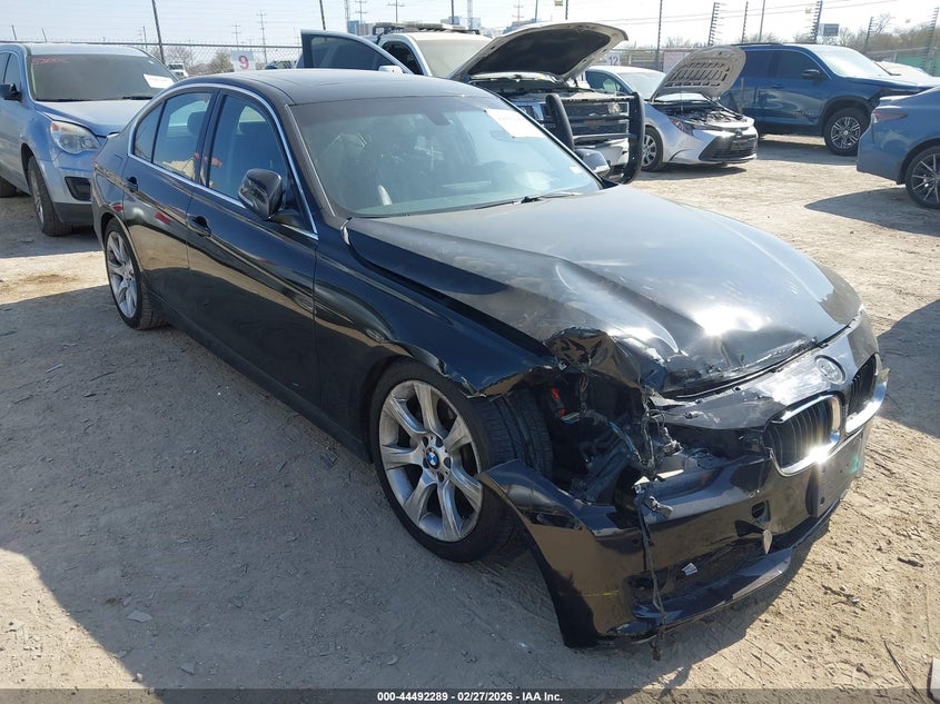 2013 BMW Activehybrid 3