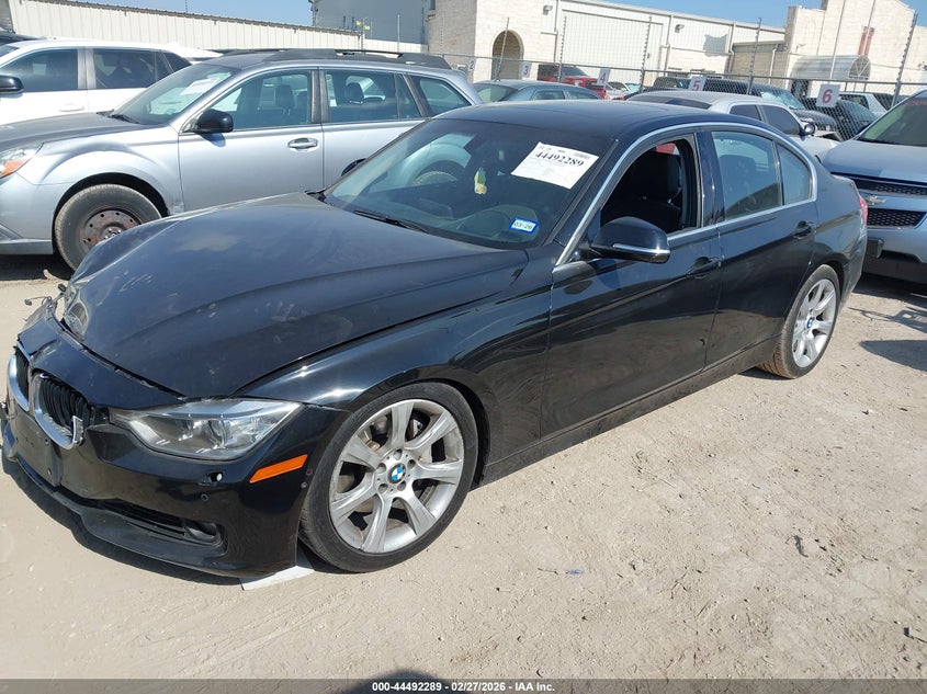 2013 BMW Activehybrid 3