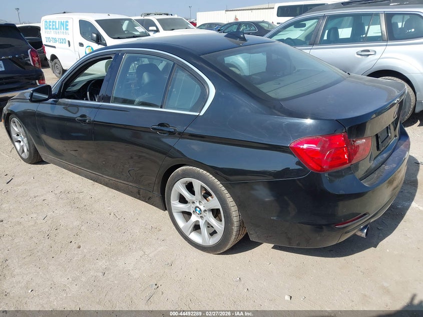 2013 BMW Activehybrid 3