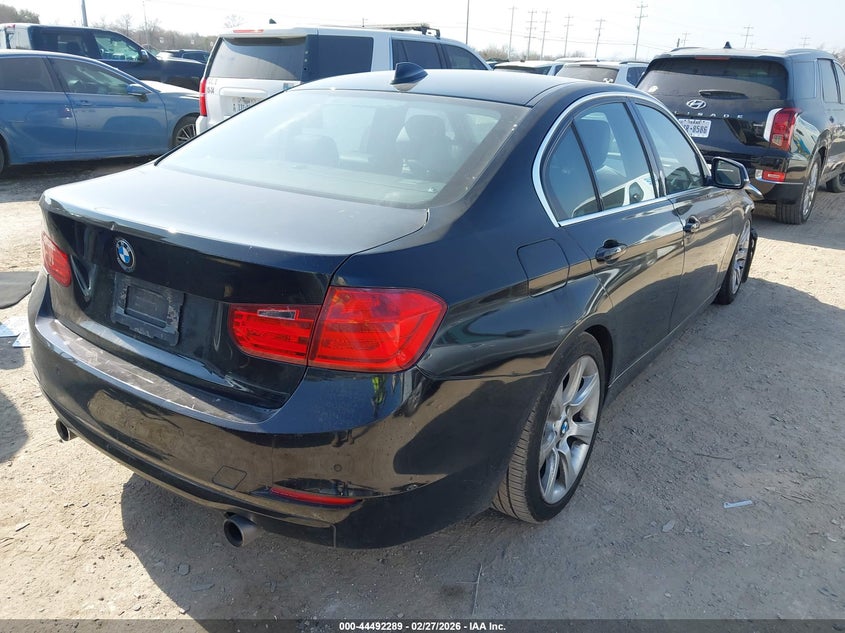 2013 BMW Activehybrid 3