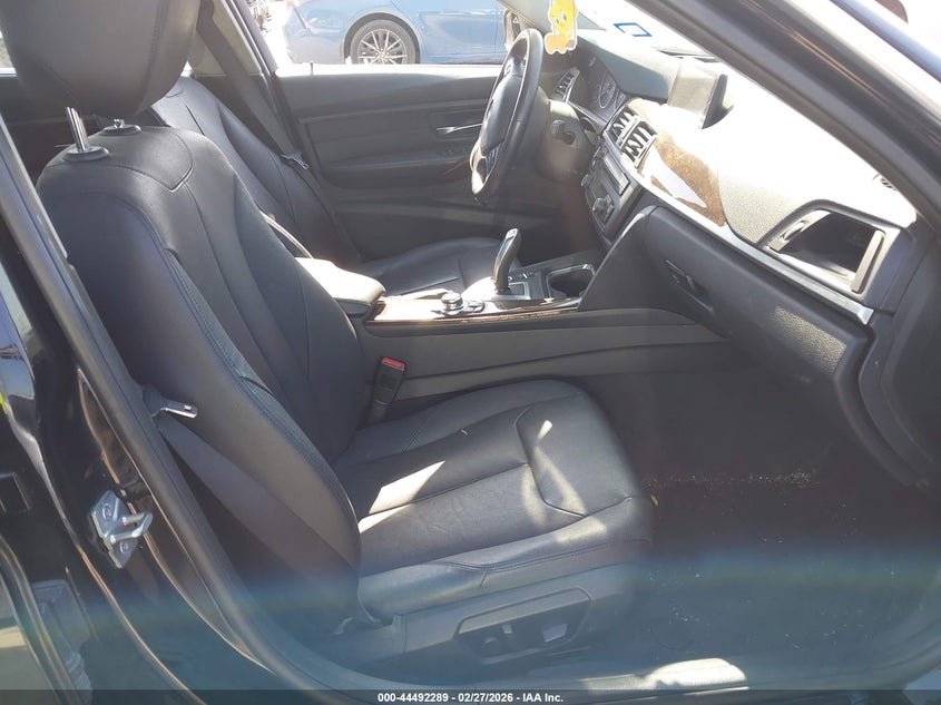 2013 BMW Activehybrid 3